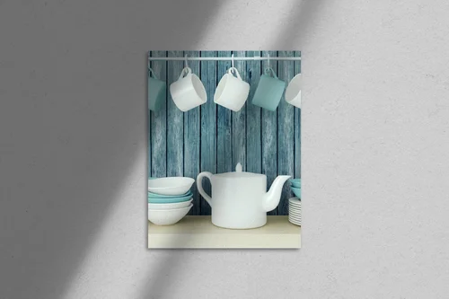 Ceramiczna elegancja w delikatnych odcieniach