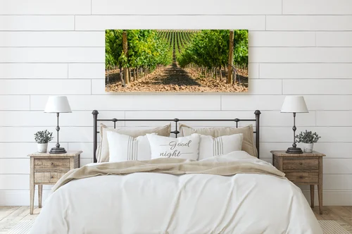 Wiosenne wino: Neutralne odcienie natury
