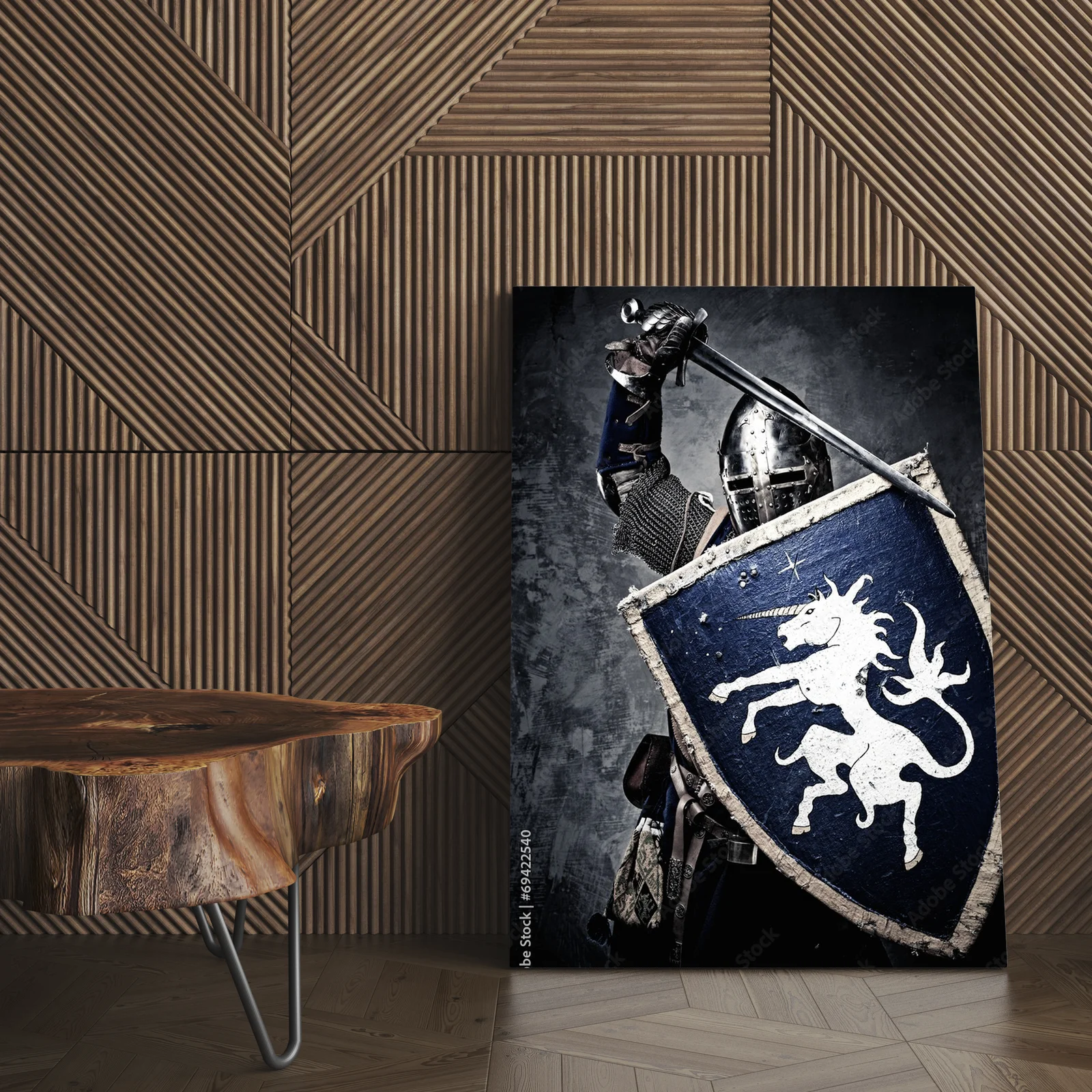 Medieval Knight: Mroczna Siła w Historii