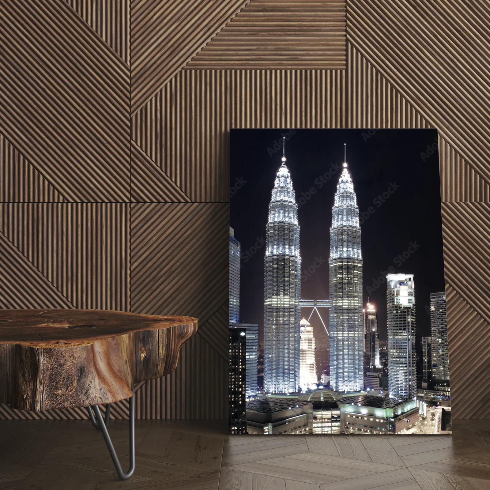 Petronas: Mistrzostwo Nowoczesnej Architektury Kuala Lumpur