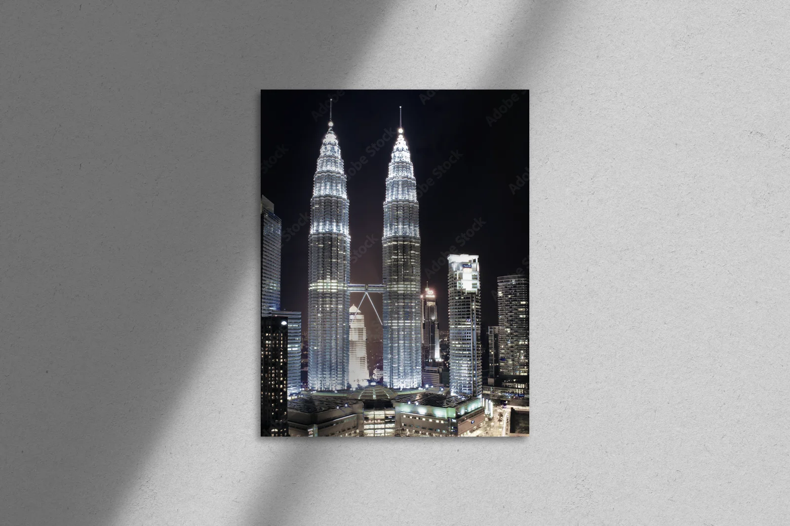 Petronas: Mistrzostwo Nowoczesnej Architektury Kuala Lumpur