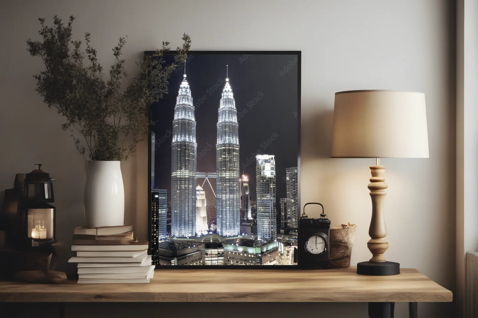 Petronas: Mistrzostwo Nowoczesnej Architektury Kuala Lumpur