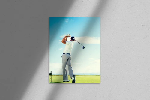 Letnia rapsodia na golfowym trawie