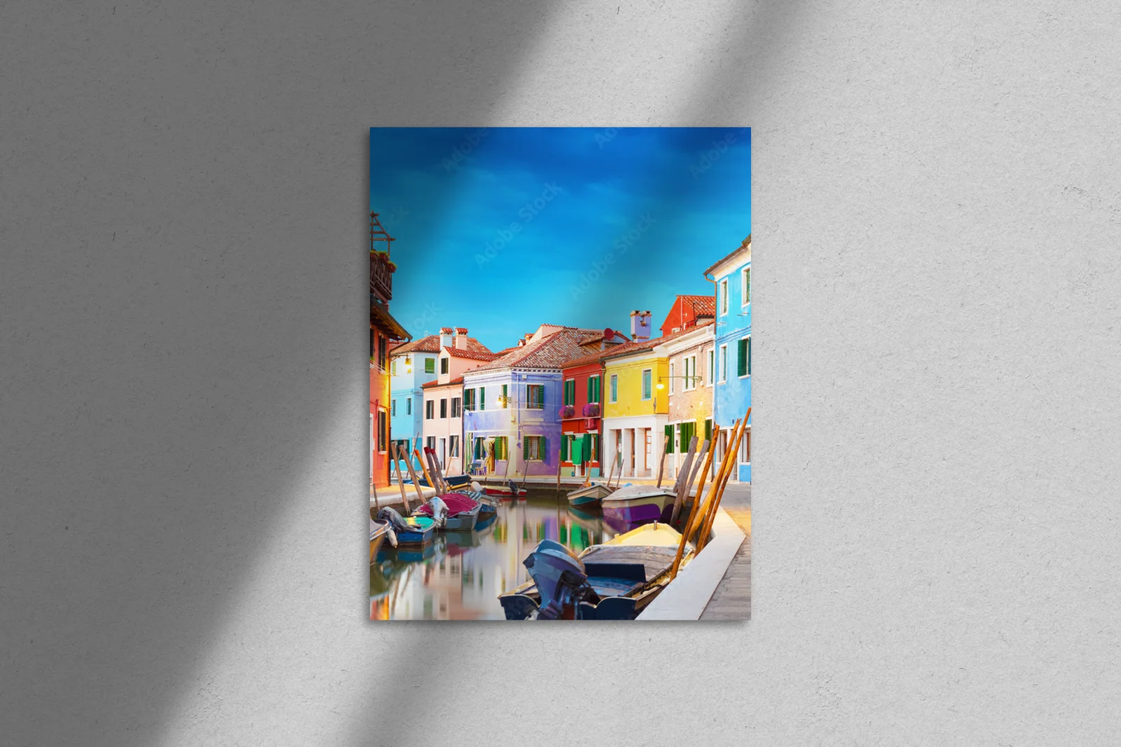 Kolorowa magia Burano: w sercu Wenecji