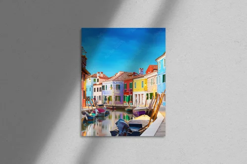 Kolorowa magia Burano: w sercu Wenecji