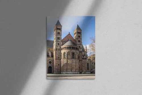 Niezwykła prezencja Saint Servatius w sercu Maastricht