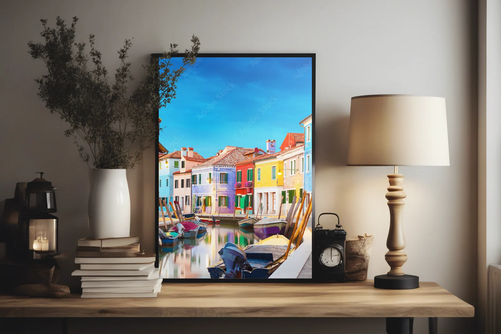 Kolorowa magia Burano: w sercu Wenecji