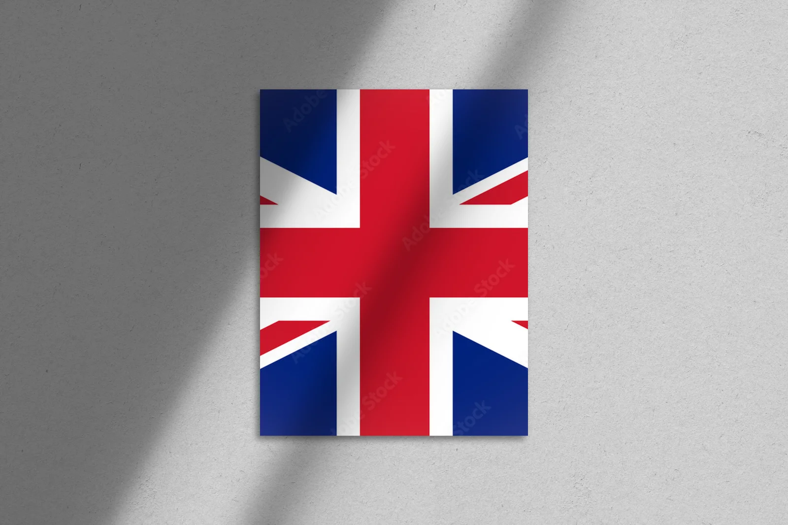 Symbolika Wielkiej Brytanii w stylowych odcieniach