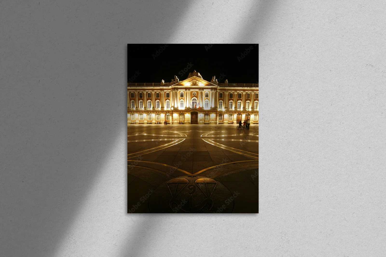 Tajemnice Toulouse: Nocna elegancja w sercu Francji