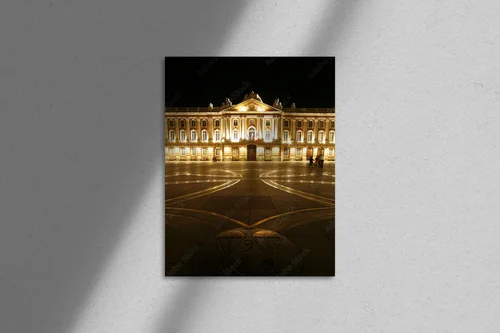 Tajemnice Toulouse: Nocna elegancja w sercu Francji