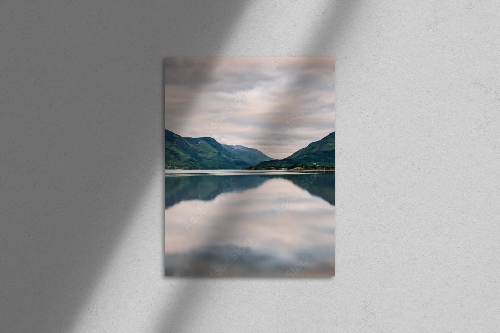 Mistyka Glencoe w letnich odcieniach