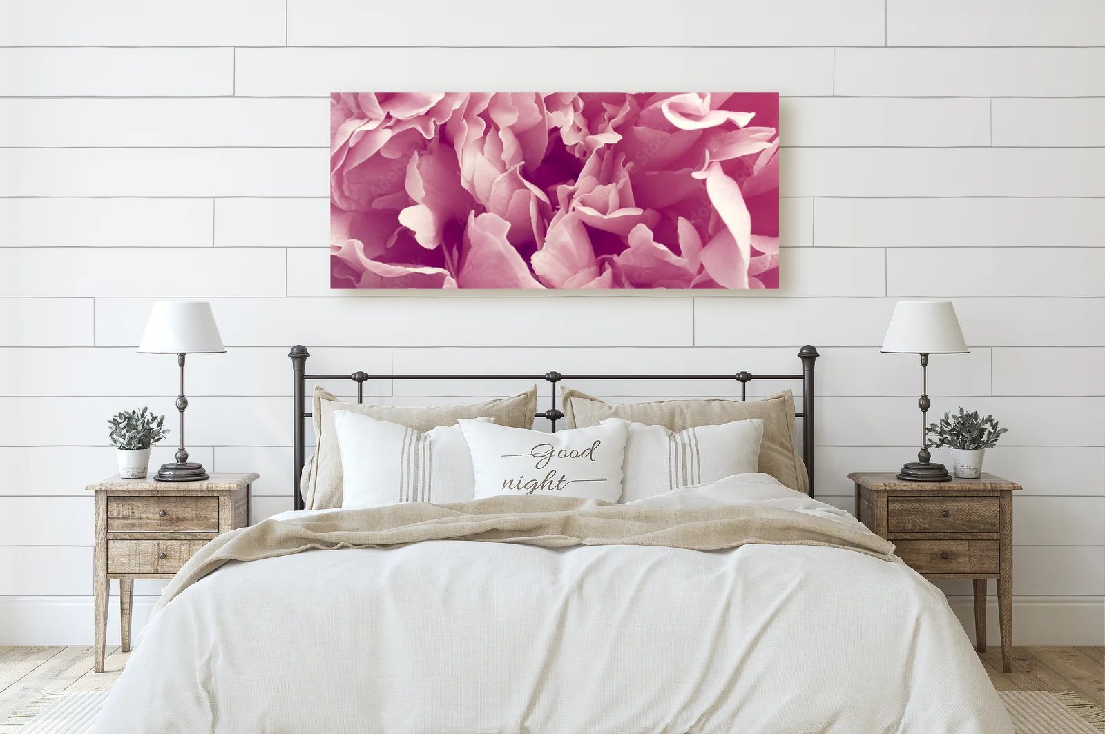 Peonie: Urok w pastelowych odcieniach natury