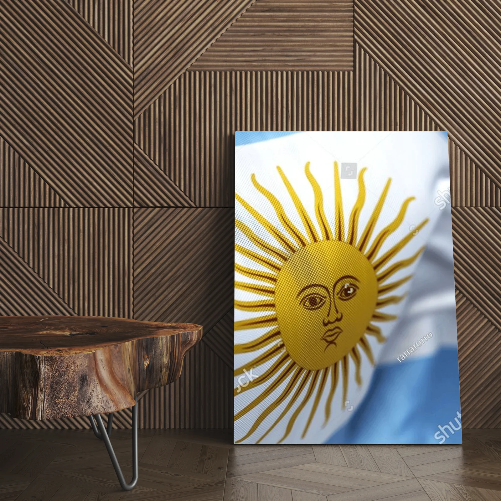 Niebieski horyzont Argentyny: Flaga jako symbol