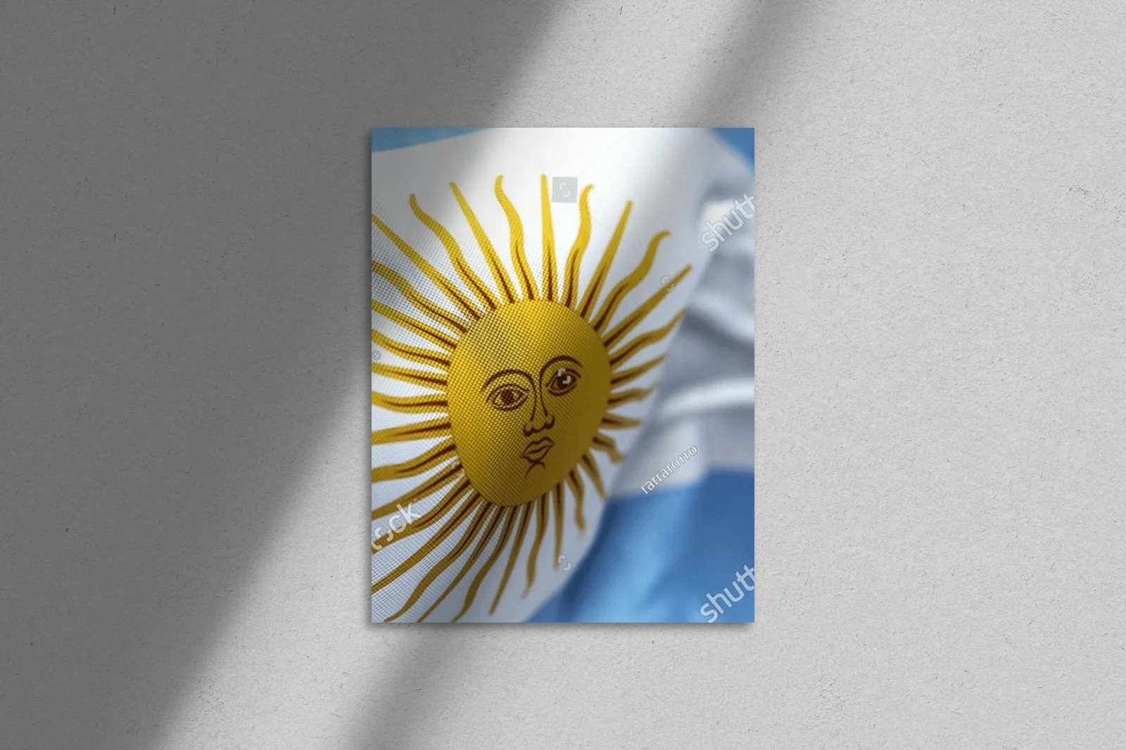 Niebieski horyzont Argentyny: Flaga jako symbol