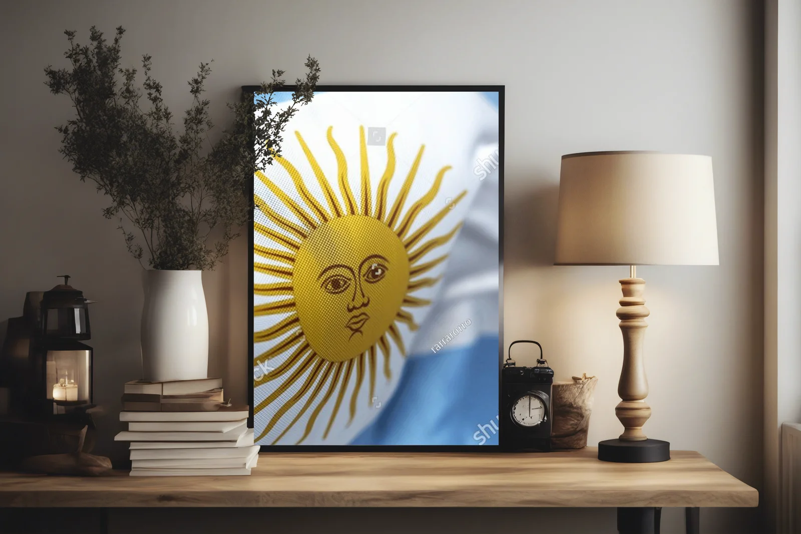 Niebieski horyzont Argentyny: Flaga jako symbol