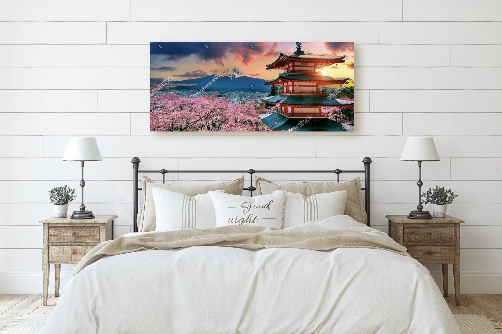 Chwila zachwytu: Pagoda Chureito i Fujisan