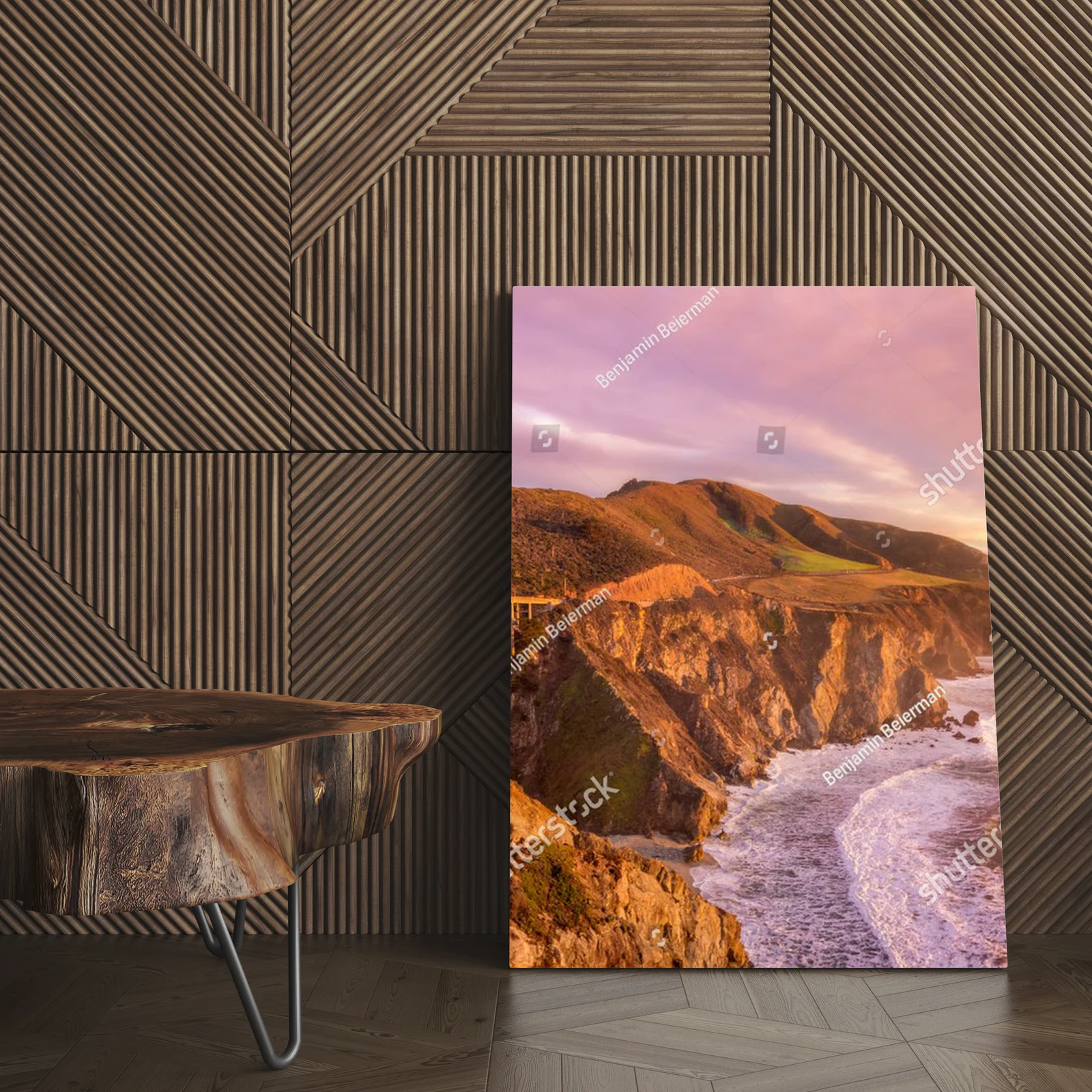 Bixby Creek Bridge - Magiczna brama do Big Sur