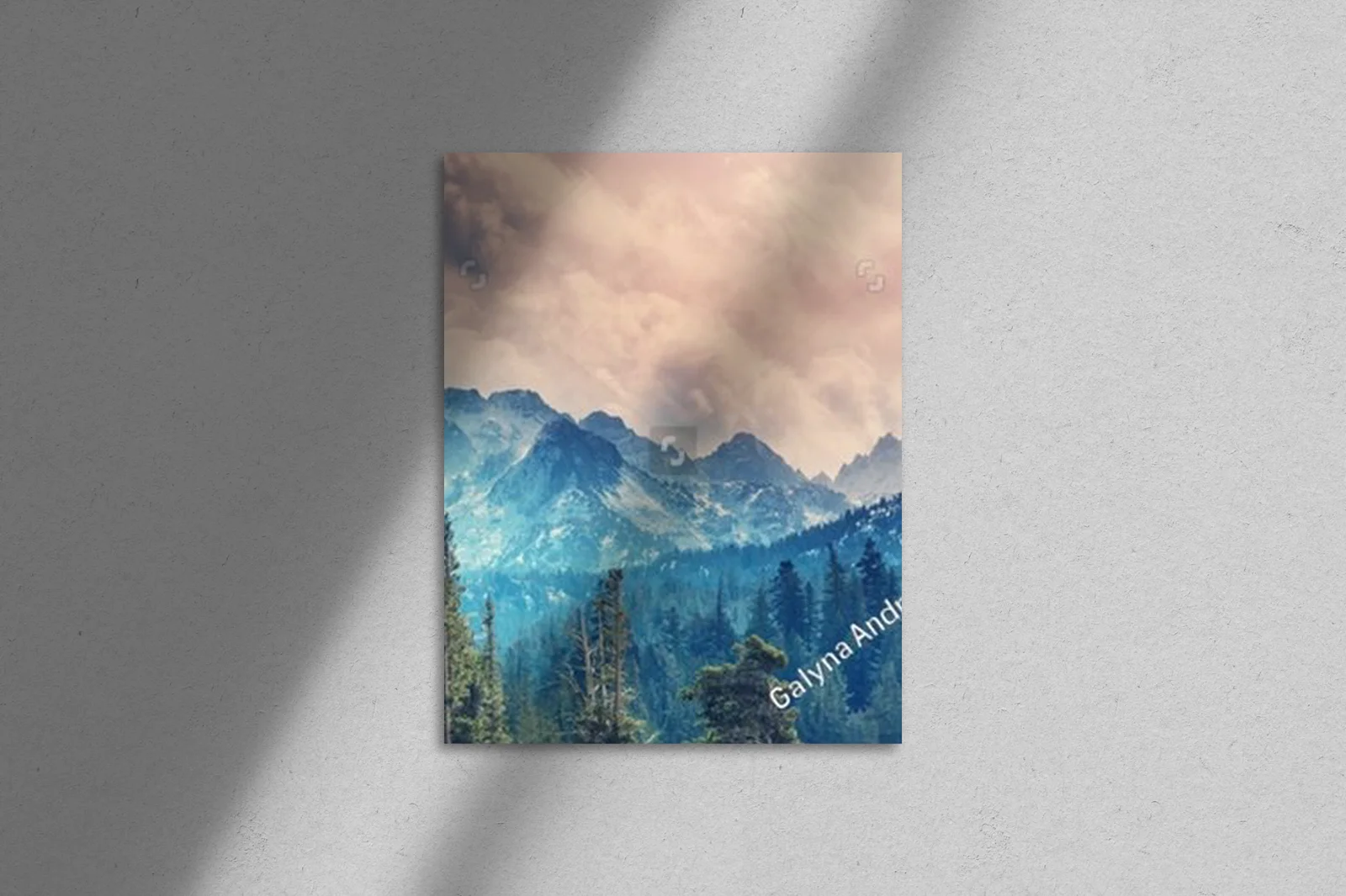 Sierra Nevada: Magiczna Tęcza Natury
