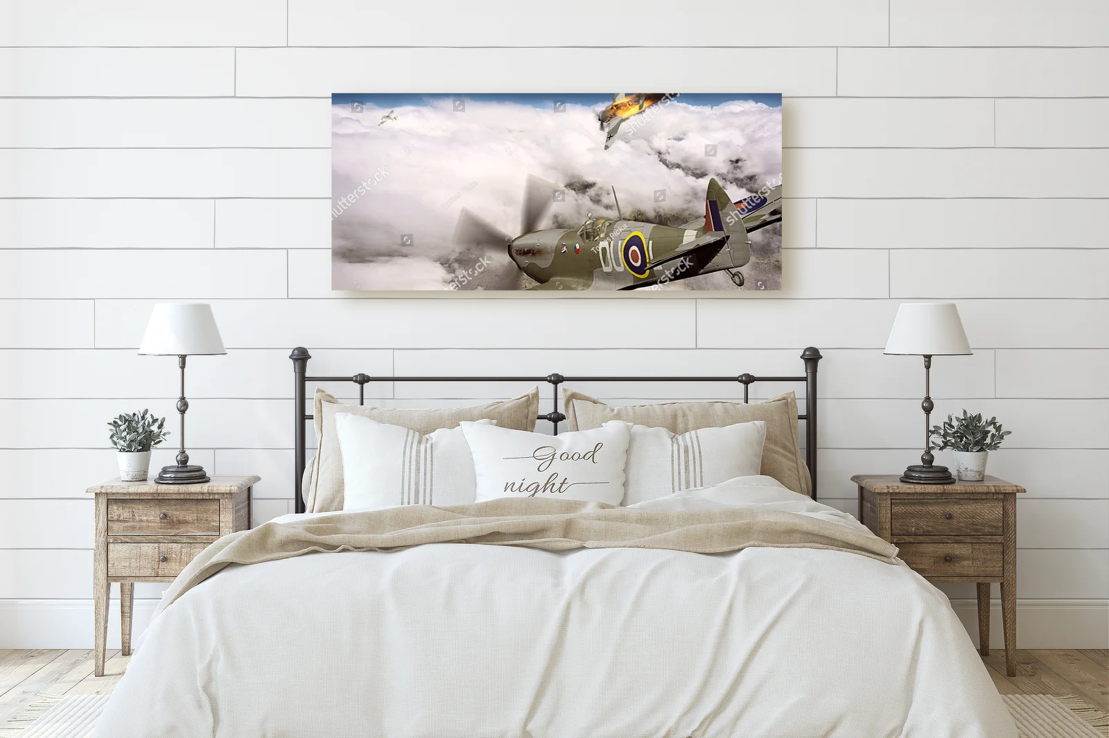 Legendarne zmagania w powietrzu: Spitfire w akcji