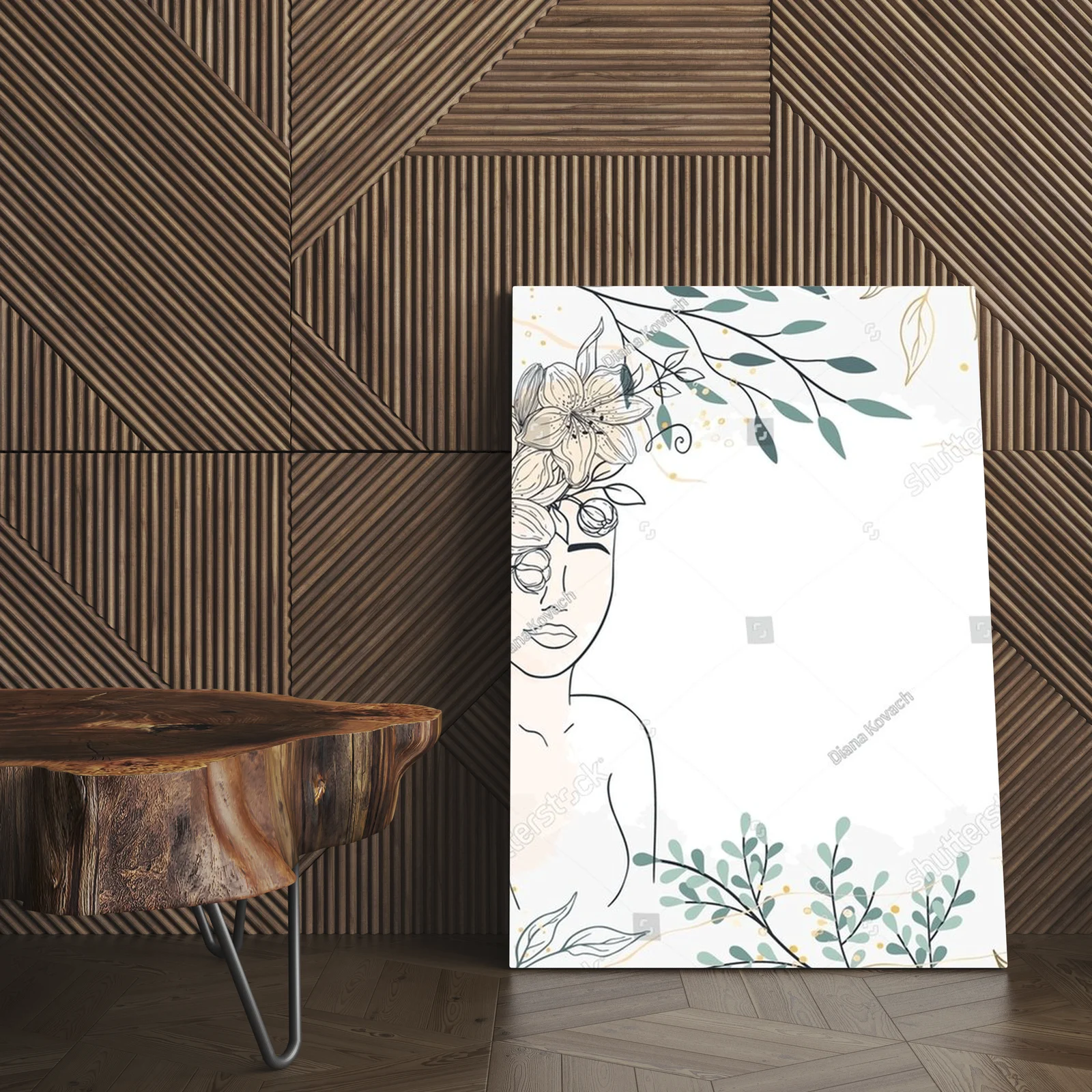 Elegancka kompozycja florystyczna w pastelowych tonacjach