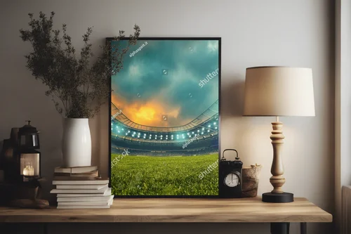 Kibicowska euforia w sercu stadionu
