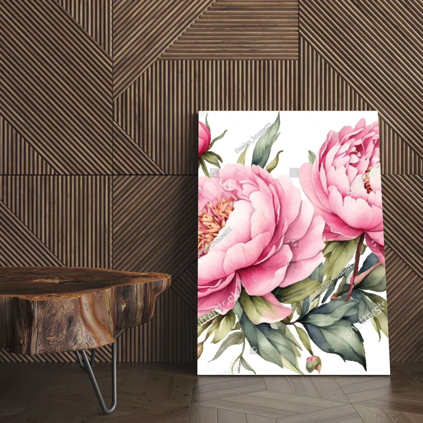 Urokliwe peonie w delikatnych odcieniach