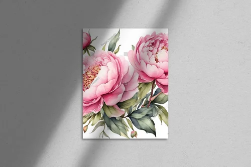 Urokliwe peonie w delikatnych odcieniach