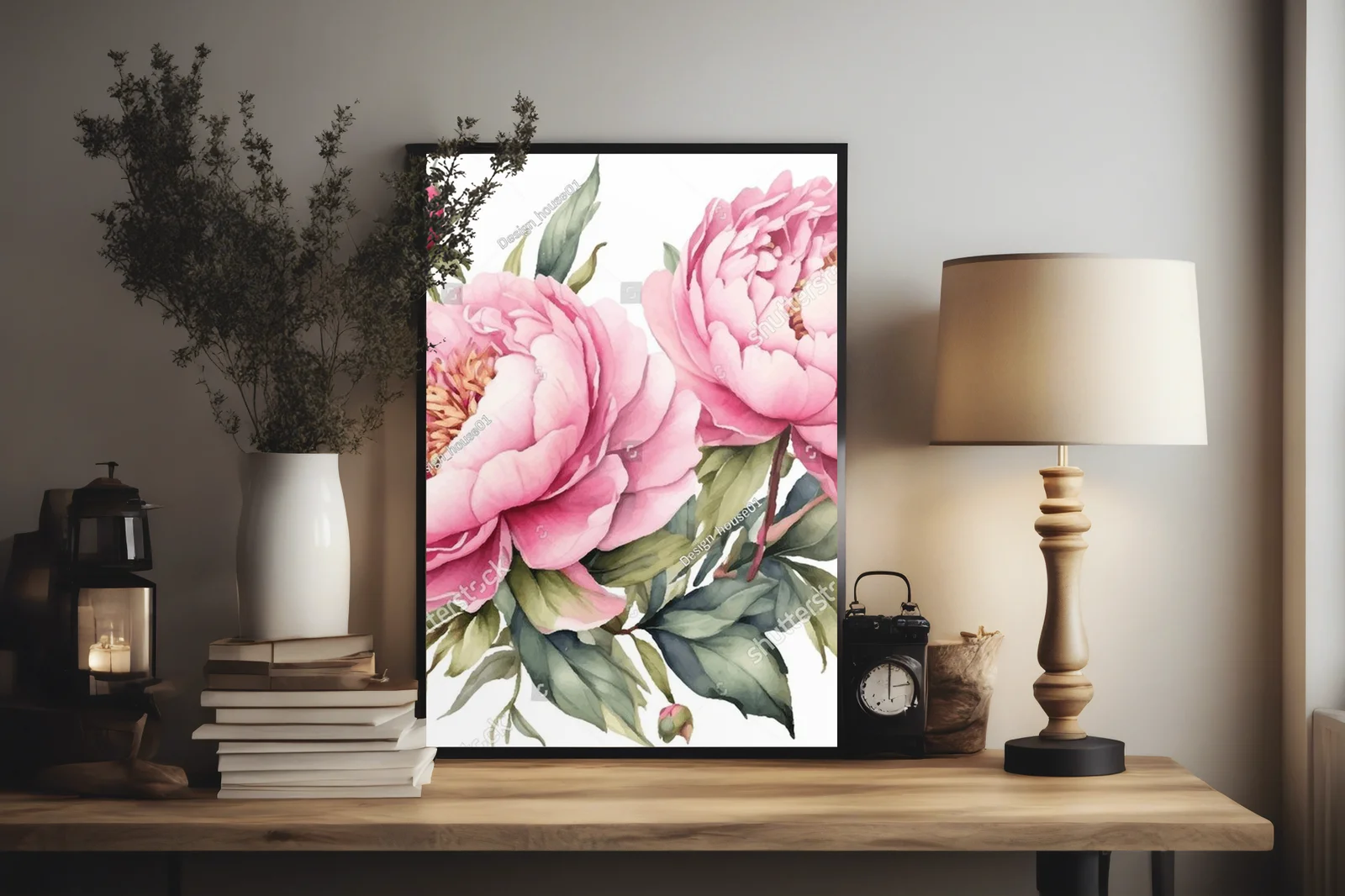 Urokliwe peonie w delikatnych odcieniach
