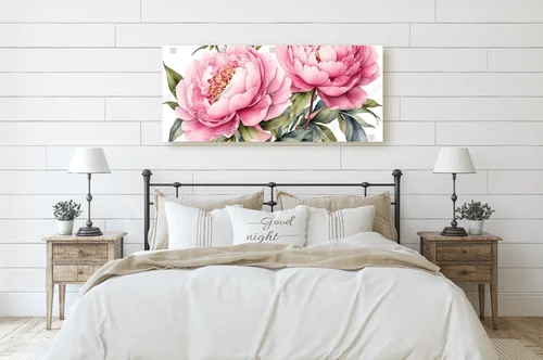 Urokliwe peonie w delikatnych odcieniach