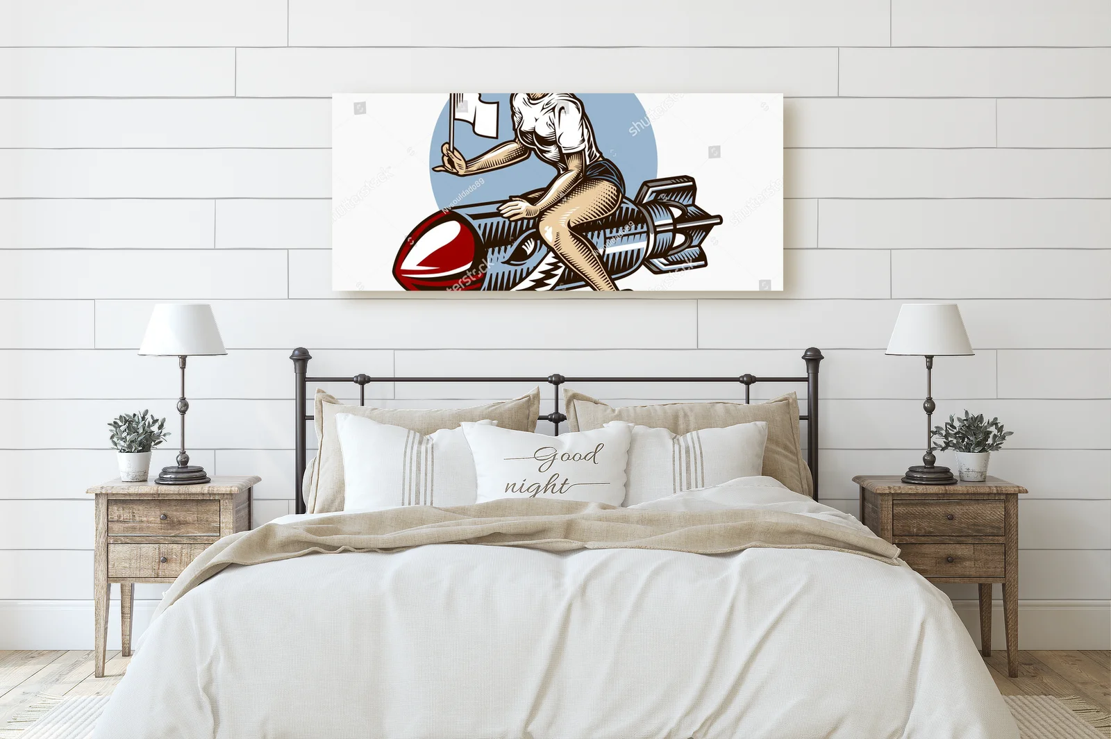 Pin Up Girl w Retro Stylu: Urok i Klasa