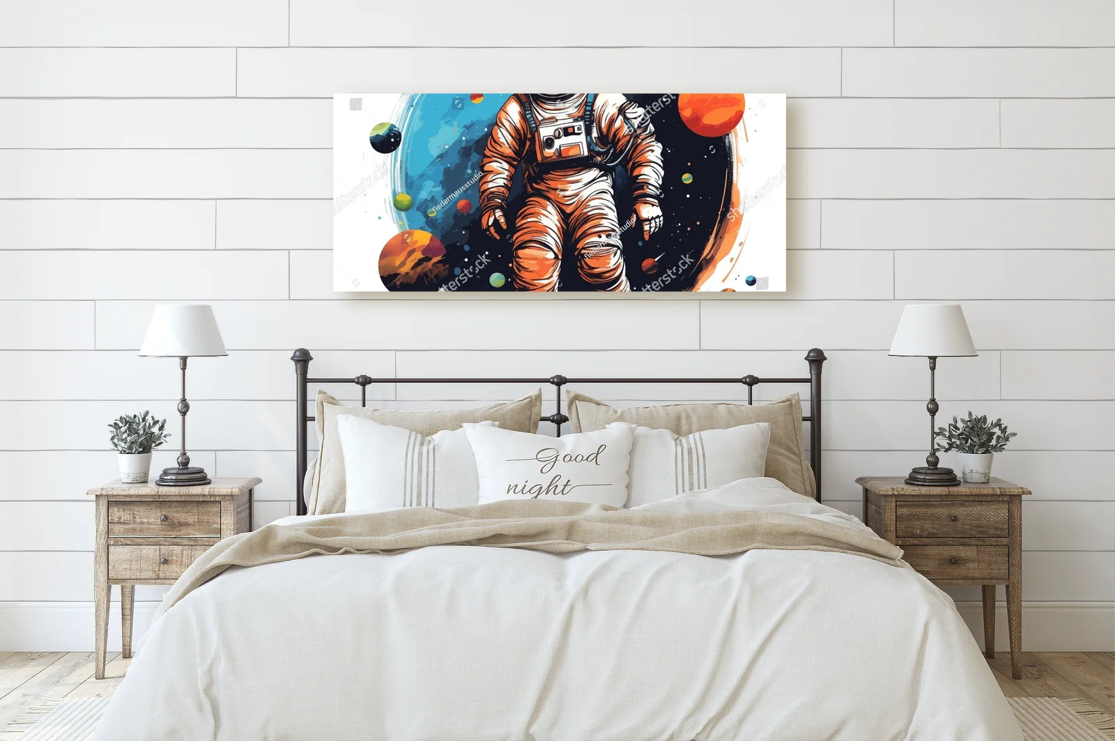 Kosmiczna podróż w towarzystwie astronauty