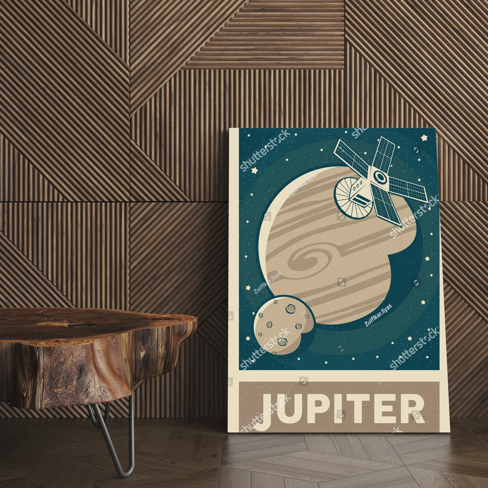 Retro eksploracja Jowisza – astronomiczne odczucia