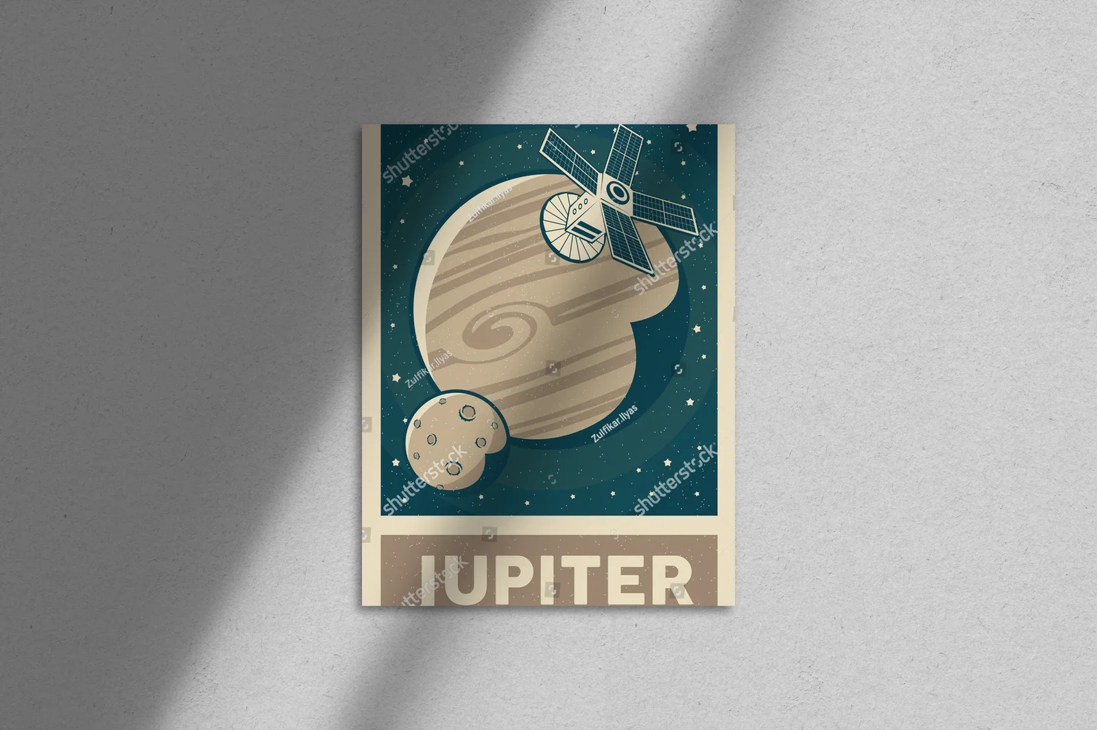 Retro eksploracja Jowisza – astronomiczne odczucia
