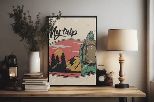 W vintage lekkości przygód w naturalnych barwach