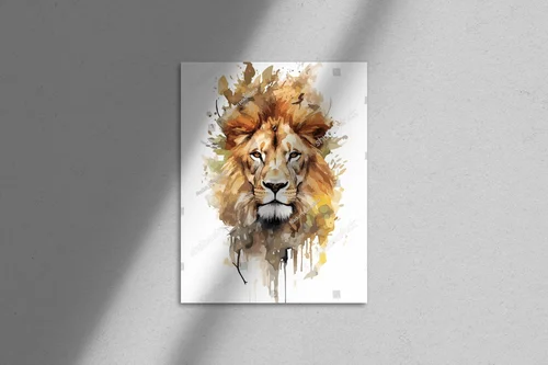 Safari w akwarelowych odcieniach energii