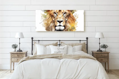 Safari w akwarelowych odcieniach energii