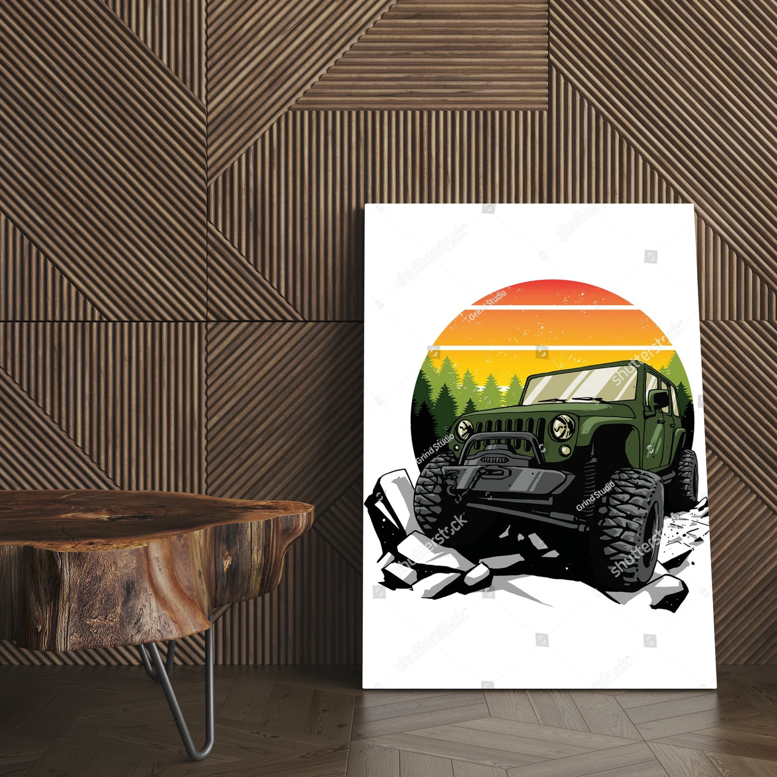 Dynamiczne off-roadowe przygody w bieli