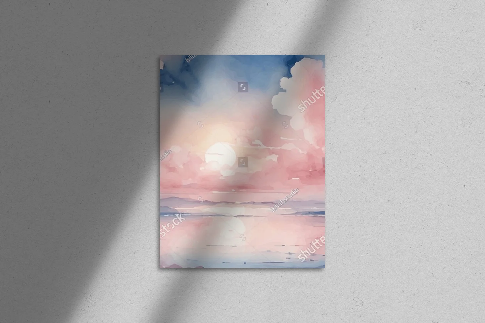 Kolorowa harmonia w pastelowych odcieniach