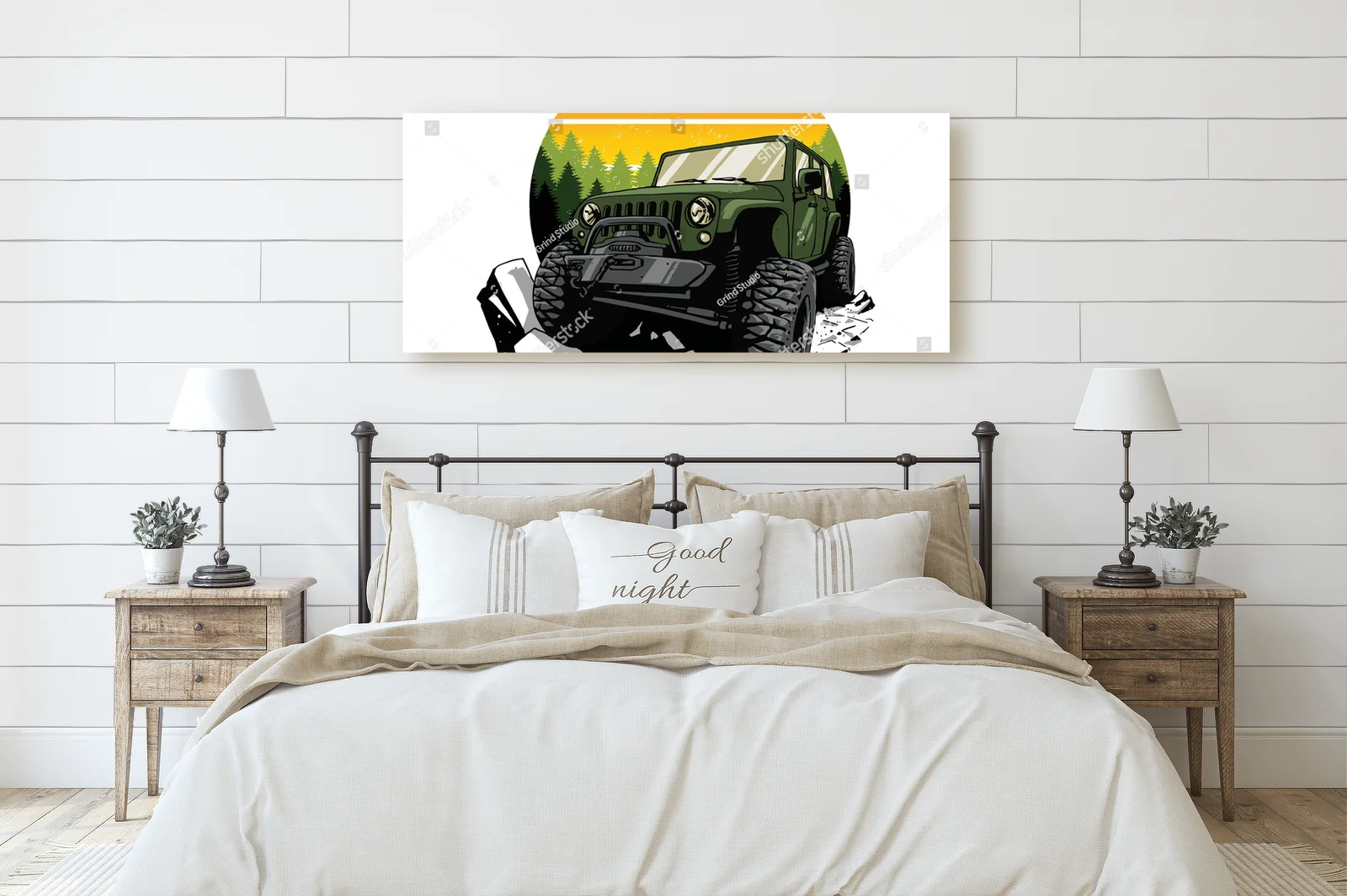 Dynamiczne off-roadowe przygody w bieli