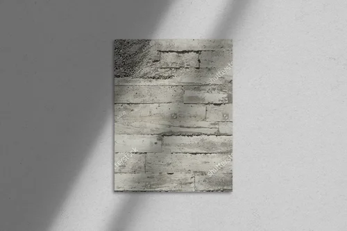 Rough Concrete Magic: Vintage Textures in Grey