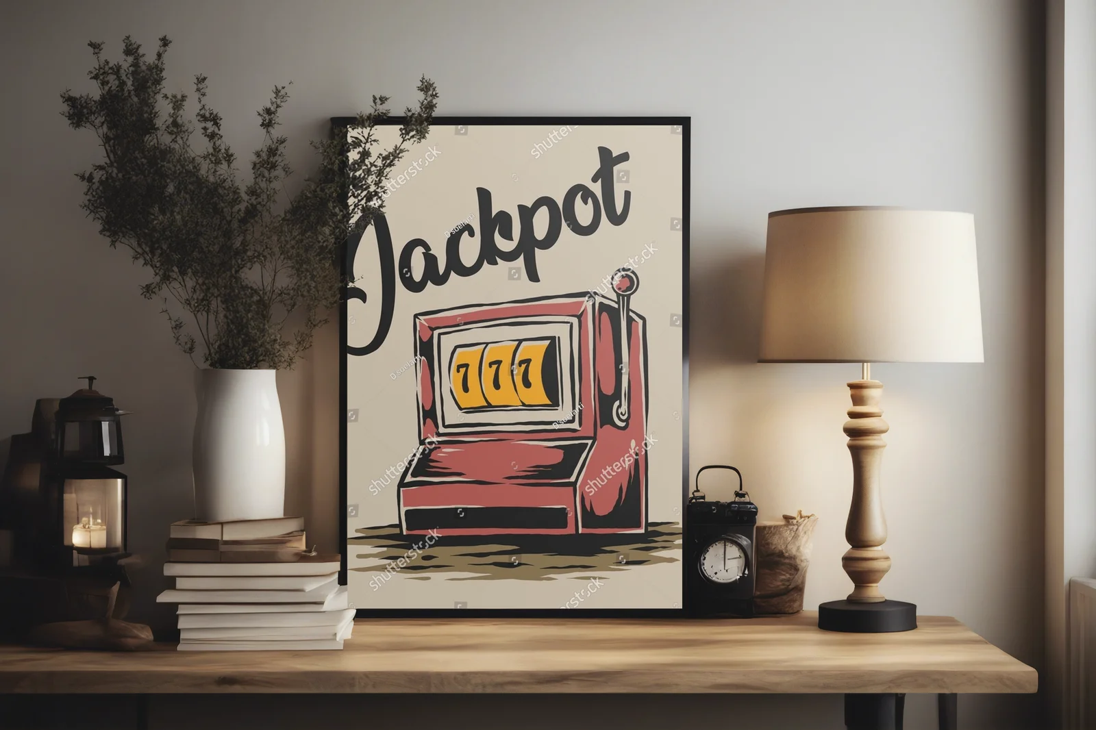 Nostalgiczna kompozycja w vintage kolorach
