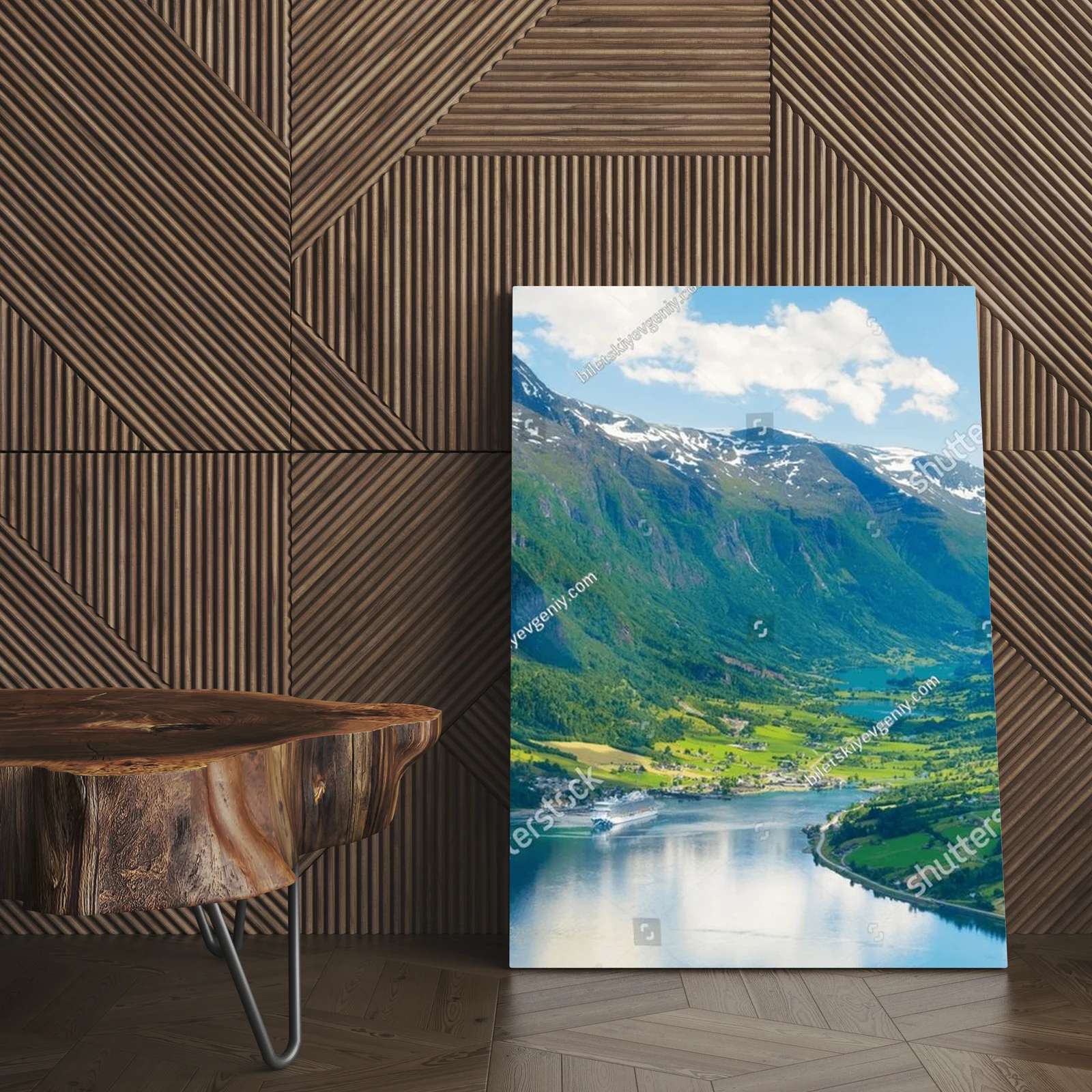 Zachwycające fiordy Norwegii