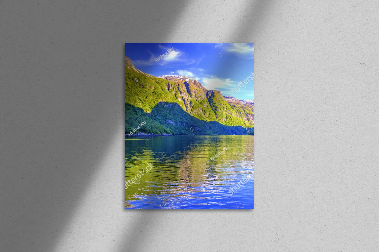 Niezwykłe Fjordy Norwegii w Lśniącej Bieli