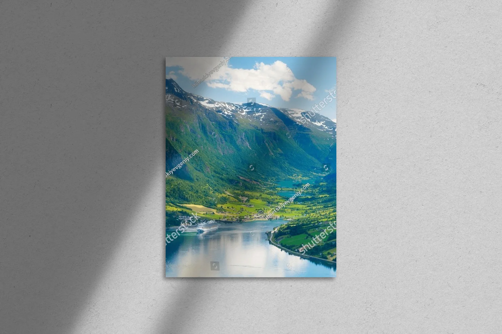 Zachwycające fiordy Norwegii