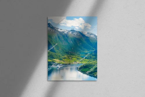 Zachwycające fiordy Norwegii