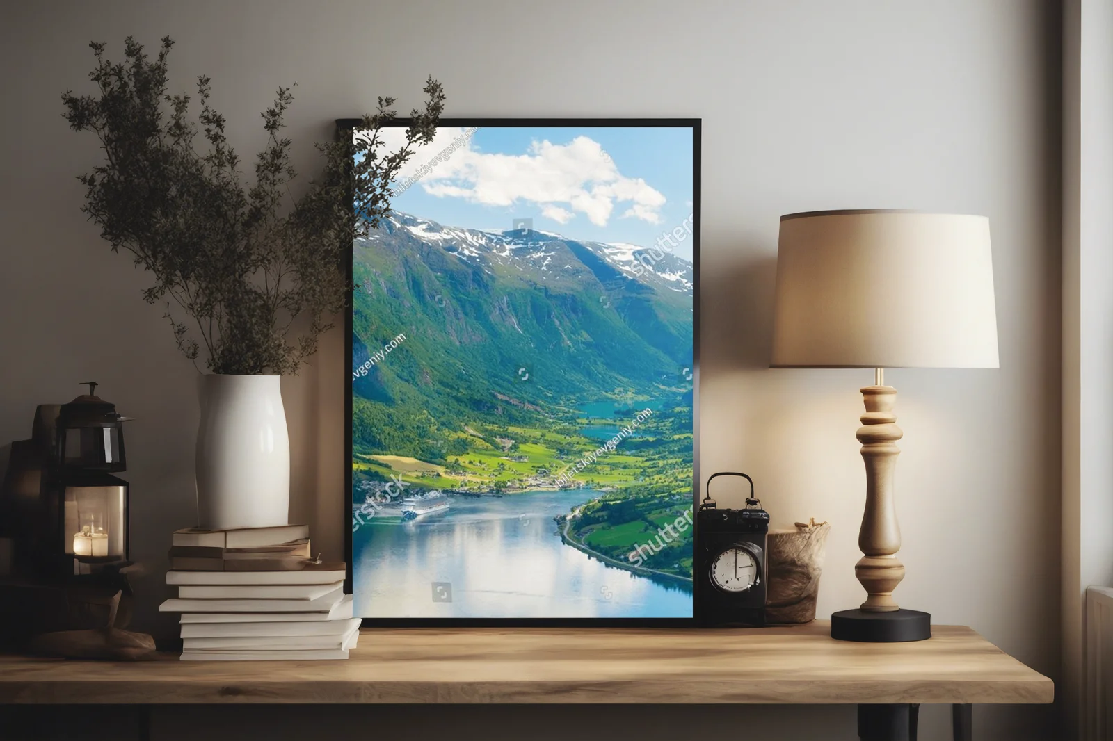 Zachwycające fiordy Norwegii