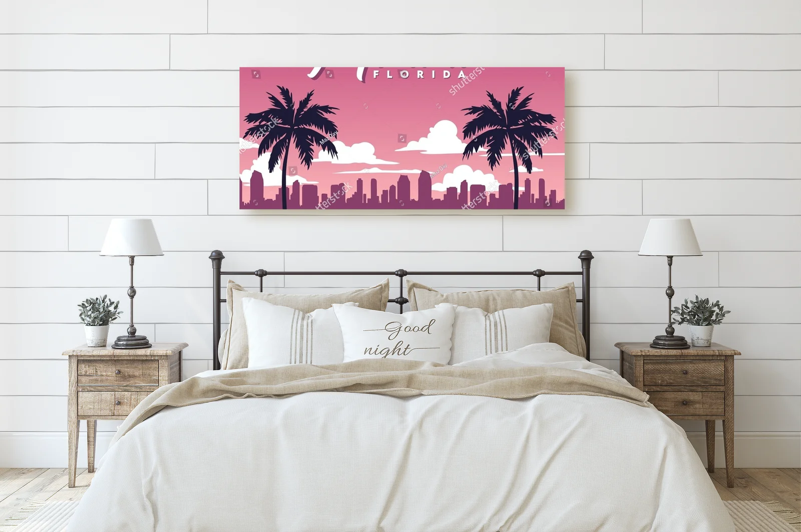 Tropikalne marzenia w kolorach Miami