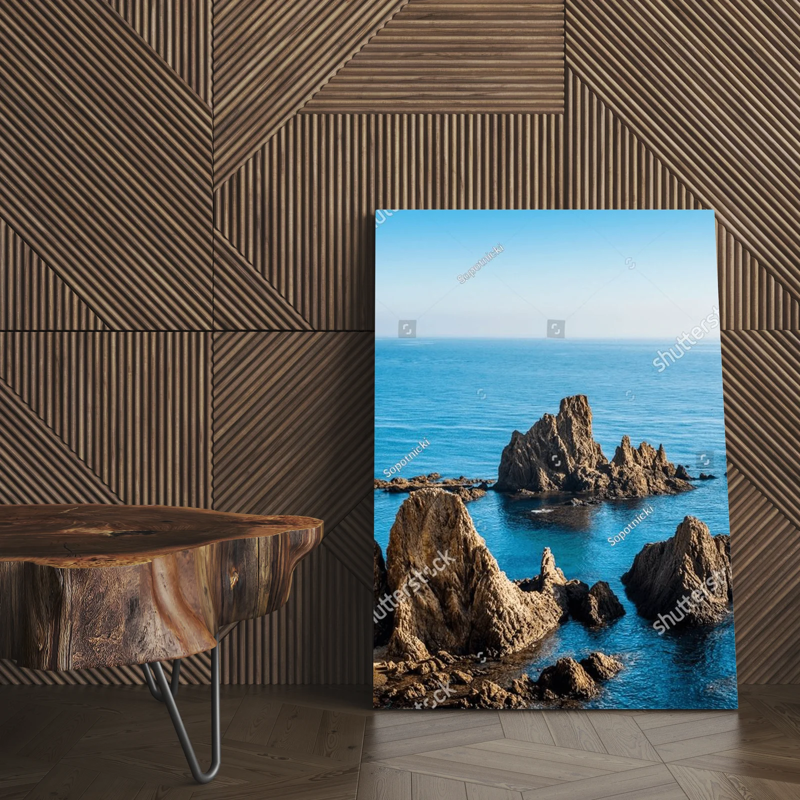 Magia zachodu słońca nad Cabo de Gata