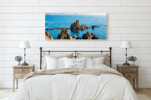 Magia zachodu słońca nad Cabo de Gata