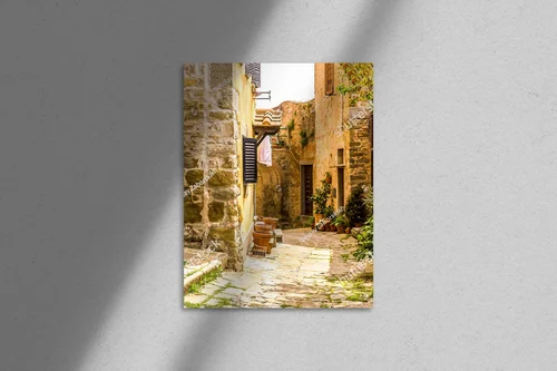 Magia Sycylii: Stare ulice i architektura